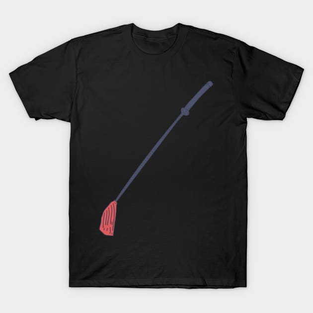 Ringleader - Circus Whip - Carnival Item T-Shirt by DeWinnes